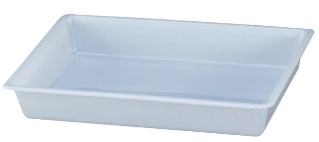 CUBETA ALIMENTARIA 08l. 48x33x8 11740
