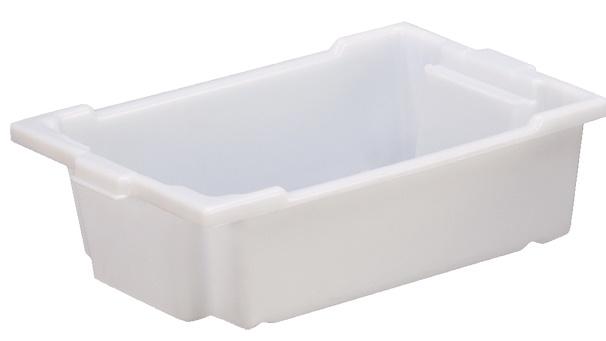 CAJA PLAST. LISA 18l.52x35x16