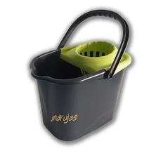 CUBO PLAST.FREGAR 16l. OVAL