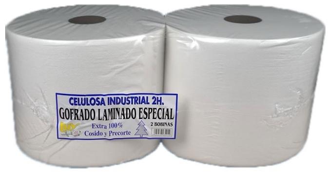 LIMP BOBINA IND.2uds LAMINADO 3kgs
