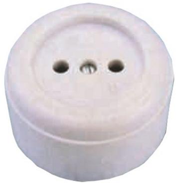 BASE SUPERF. SIN TT. REDONDA PORCELANA