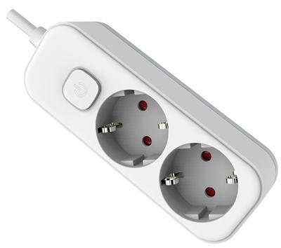 BASE MULT.CABLE INT-1,5m 2T