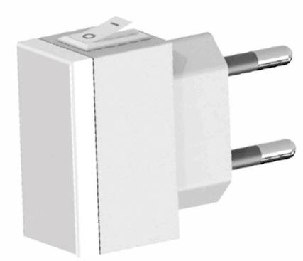 LUZ QUITAMIEDOS LED 1w C/INTERR