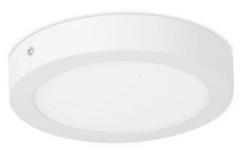 PLAFON LED CIRCULAR 12w 17cmSUPERF.6500k