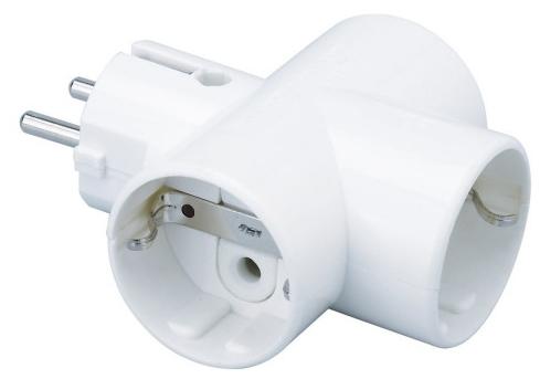 ADAPTADOR 3T TT PORCEL.10/16a