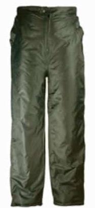 PANTALON ACOLCHADO AZUL T-L