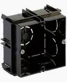 CAJA   ENLAZABLE EMPOT. UNIV.66x66x41
