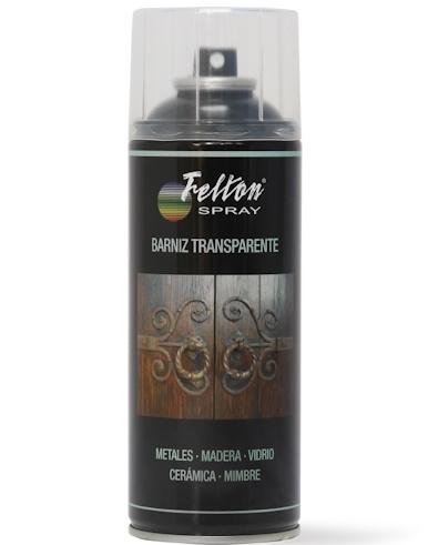 SPRAY BARNIZ SATIN.SINTET.400ml