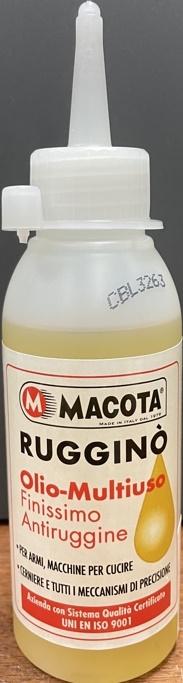 ACEITE LUBRICANTE LIQ.125ml