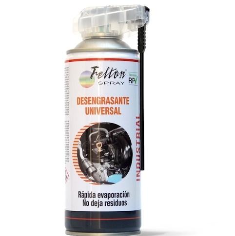 LUBRICANTE CON GRAFENO SPRAY 400ml DOBLE CANULA