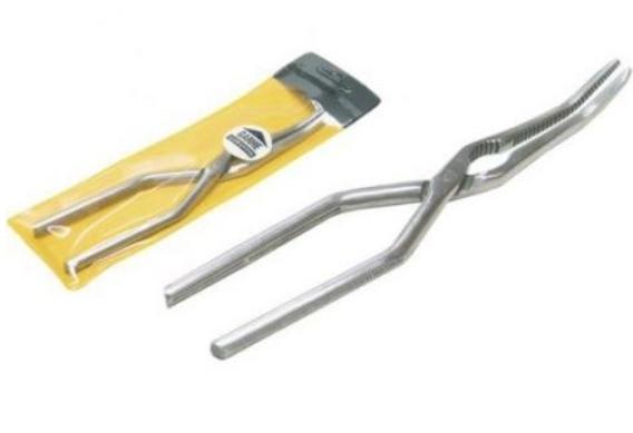 TENAZAS MARISCO 21cms AC.INOX 18/8