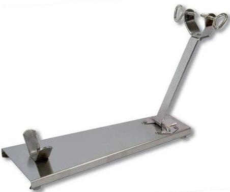 JAMONERO INOX  PLEGABLE 17812