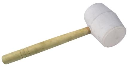 MAZA GOMA BLANCA 500grs