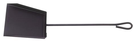 BADIL RECOGEDOR METALICO 36cm. 34201