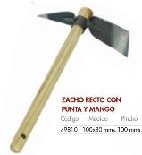 AZADILLA PUNTA+RECTO M-M-CORTO 49810