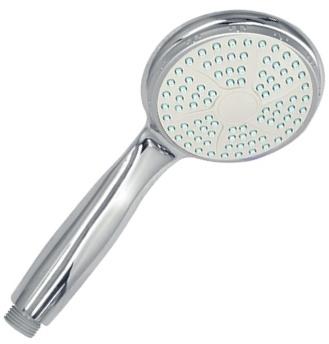 MANGO DUCHA HERVAS CROMO FAB006