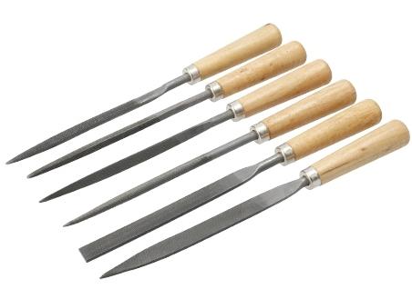 LIMAS, JUEGO-6 160mm COLA MILANO
