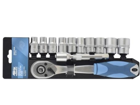 CARRACA 1/2 C/10 VASOS TK051