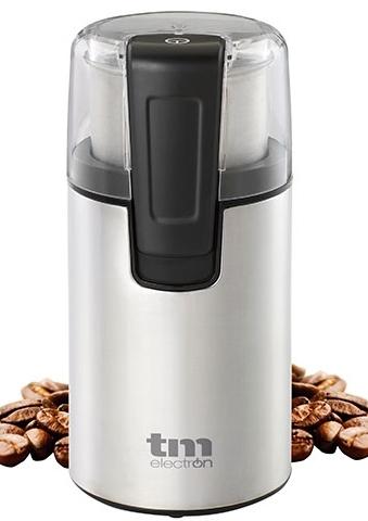 MOLINILLO CAFE ELECTR.AC.INOX TMPCG002