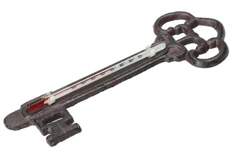 TERMOMETRO FORJA LLAVE