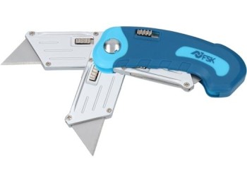NAVAJA CUTTER PLEGABLE CUCH-TRAPEZ.