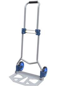CARRETILLA ALMACEN ALUM.PLEGABLE 70kgs