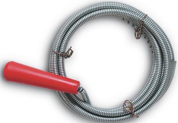 DESATASCADOR ESPIRAL 5m 9mms