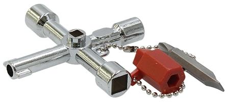 LLAVE UNIV.CONTADORES CAJA CONTROL
