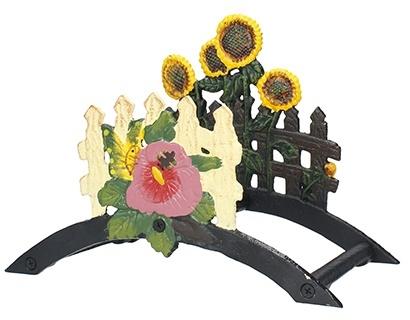 PORTAMANGUERAS GIRASOLES 26x15x19