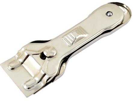 RASCAVIDRIOS METAL P/VITRO