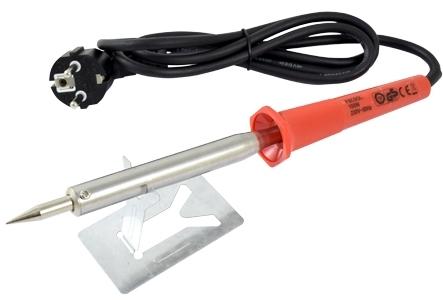 SOLDADOR ELECTR. 60w PTA.FINA
