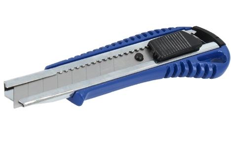 CUTTER METALICO/ALUMINIO 18mm AUTOFRENO