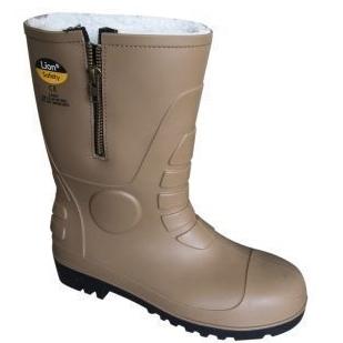 BOTAS GOMA CREMALLERA FONTUN 38