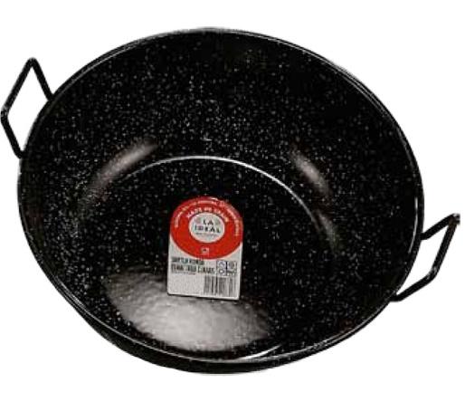 SARTEN HONDA C/ASAS ESMALT. 45
