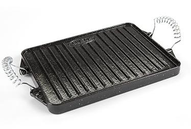 PLANCHA Hº FUND.ESMALT.RECT.24x43