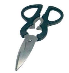 TIJERAS 16910 INOX 8 M-PL.16910