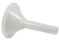 EMBUDO MAQUINA PICAR Nº22y20 PLAST.