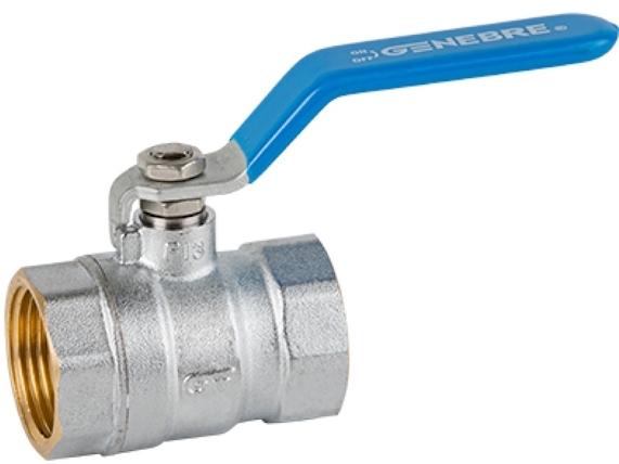 VALVULA ESFERA  1/2" L-44mms