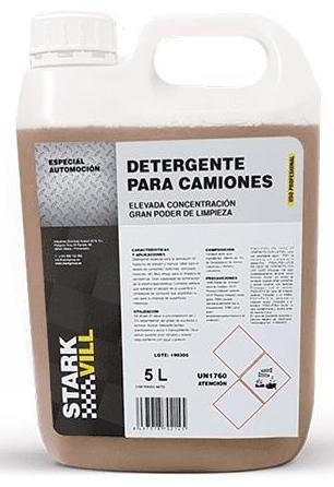 DETERGENTE CAMIONES 5litros STARK