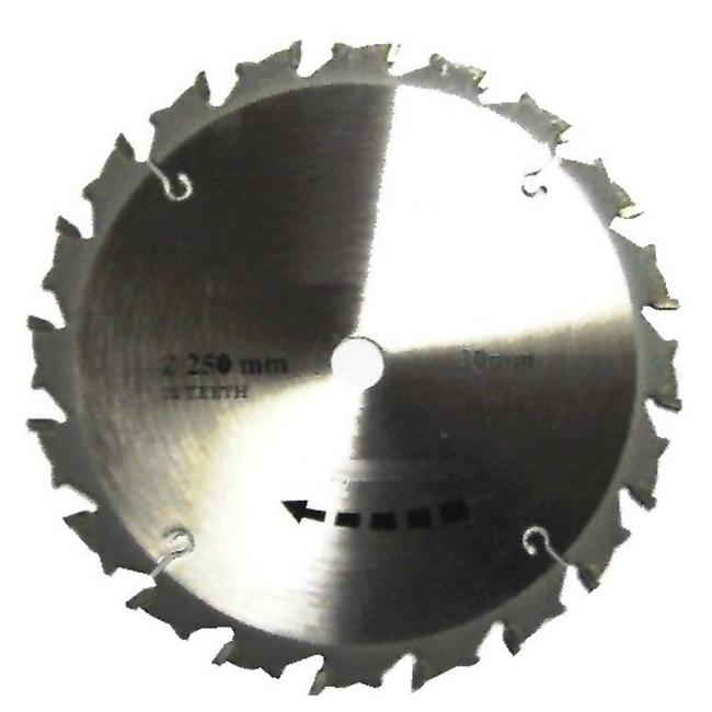 DISCO DESBR.WIDIA PRO e20 20dientes 2520