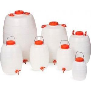 BIDON C/GRIFO 50l.39*56cms