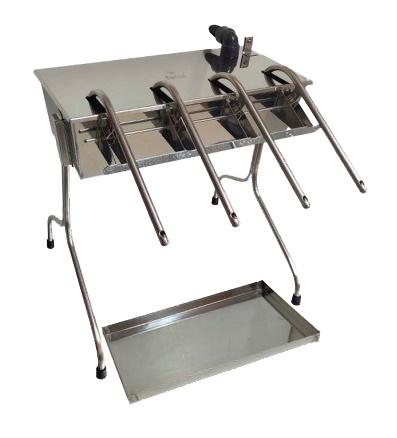 LLENADOR VINO INOX 3 SALIDAS