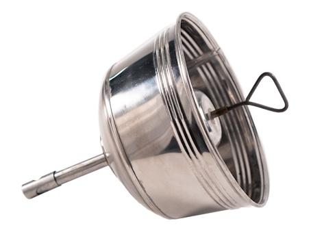 EMBUDO LLENADOR INOX AUTOMAT.
