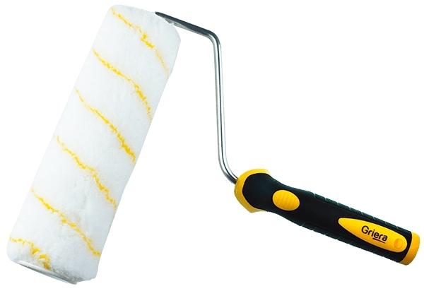 RODILLO ANTIGOTA 11cms.L-AMARILLA
