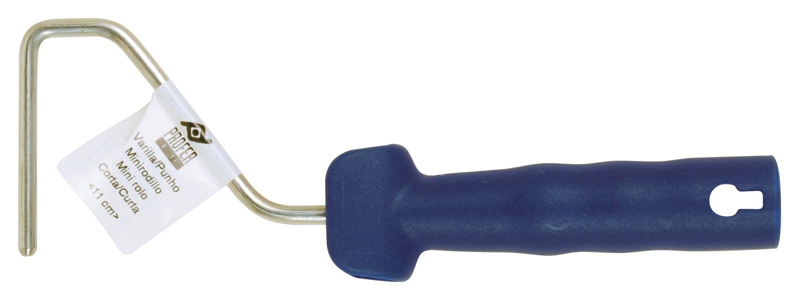 VARILLA P/RODILLO 11cm CORTA