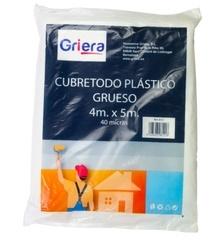 PLASTICO CUBRETODO 4x5 FINO