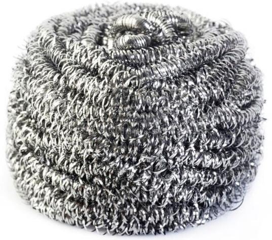 ESTROPAJO ACERO INOX 40gr