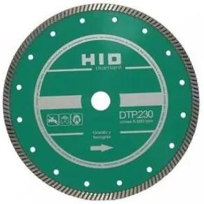 DISCO DIAMAN.230 DTP TURBO ESP