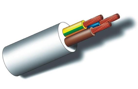 CABLE MANGUERA RED. 3x1,5 BCA.