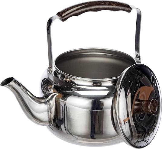 CAFETERA PAVA INOX 5l.  610204